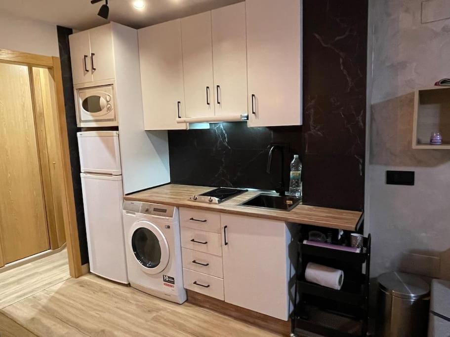Appartamento Encantador Apartamento En Pleno Centro Jaén Esterno foto