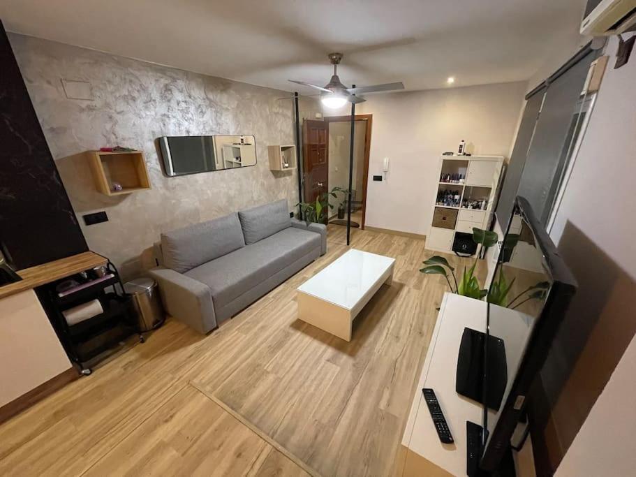 Appartamento Encantador Apartamento En Pleno Centro Jaén Esterno foto